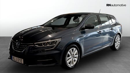 Renault Mégane Sport Tourer