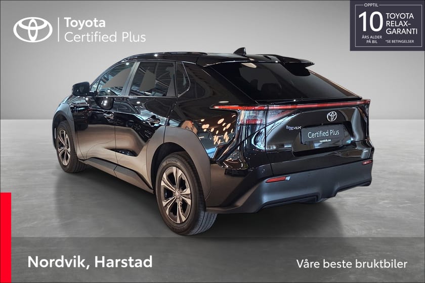 Bilde 3 av Toyota bZ4X Dab+/Navigasjon/AWD