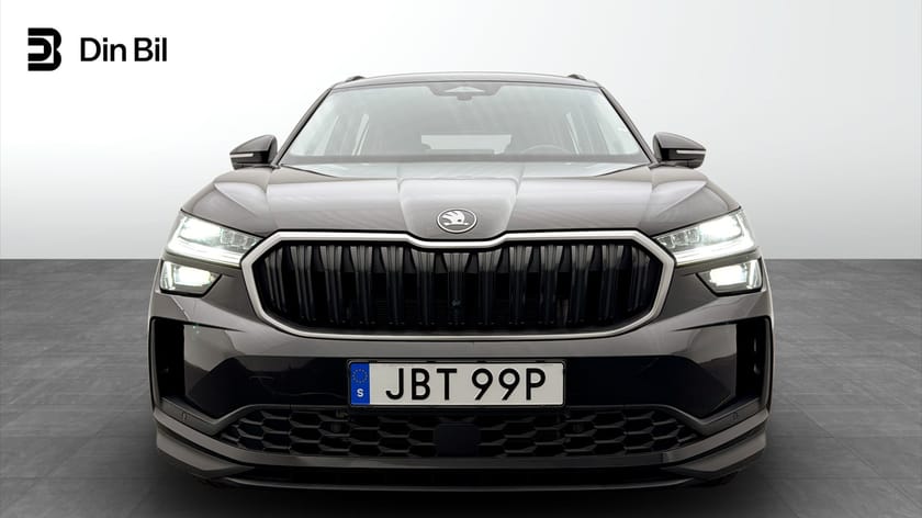 Bild 4 av Škoda Kodiaq iV Selection 1.5 TSI 204hk DSG / Dragkrok