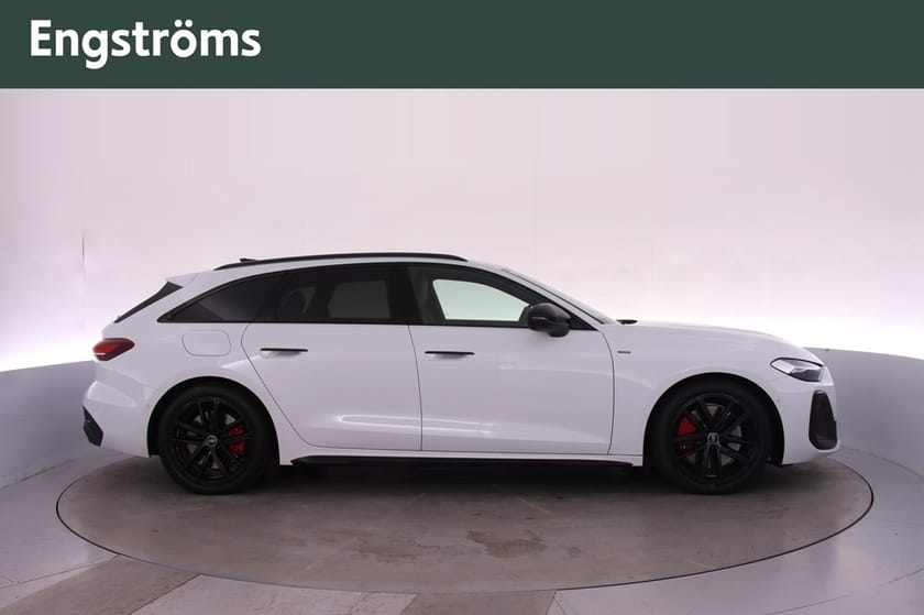Bild 2 av Audi A5 Avant e-hybrid quattro