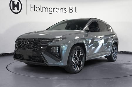 Hyundai Tucson PHEV 4WD Plug-In Hybrid 1.6T 288hk Aut N Line Billånskampanj