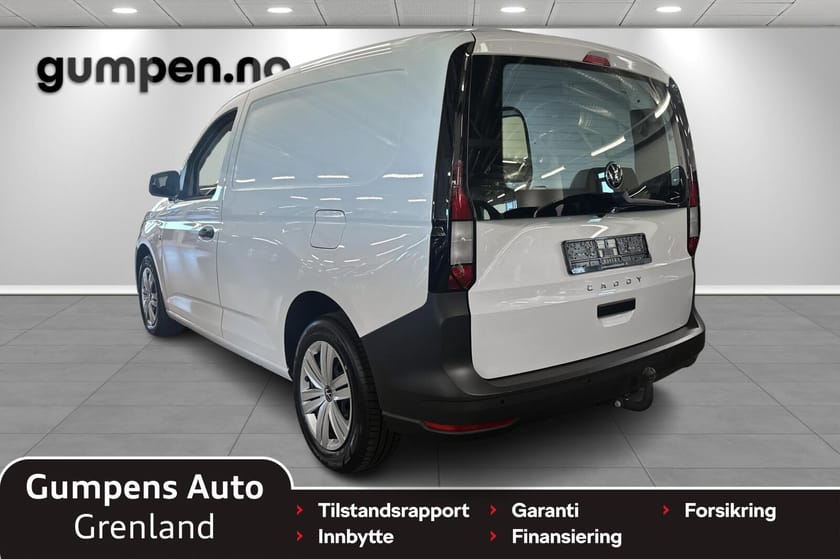 Bilde 3 av Volkswagen Caddy Cargo