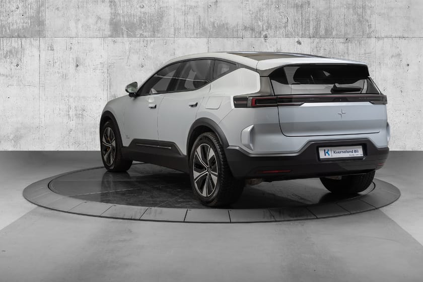 Bilde 5 av Polestar 3 Long Range Dual Motor Plus/Pilot/Dragkrok