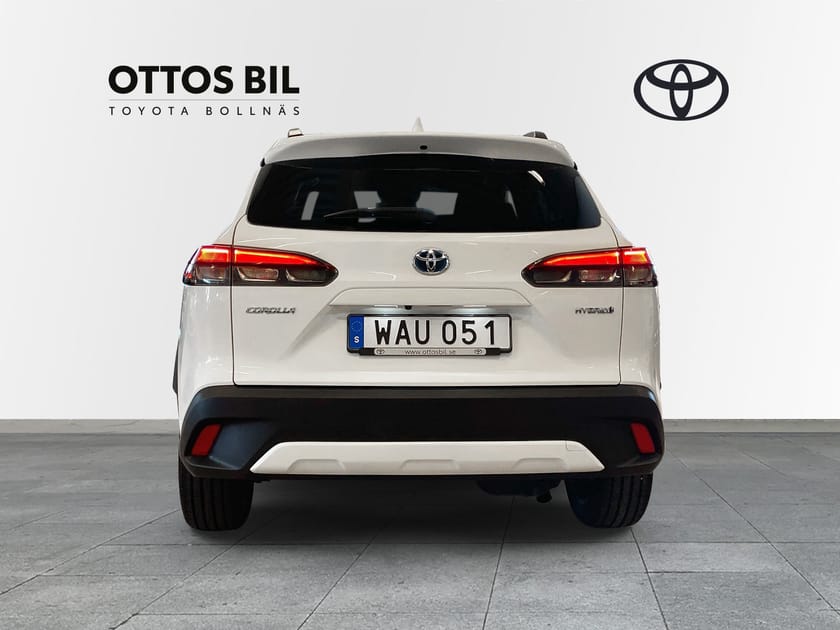 Bild 5 av Toyota Corolla Cross Hybrid 1.8 e-CVT, 140hk - Style / V-hjul