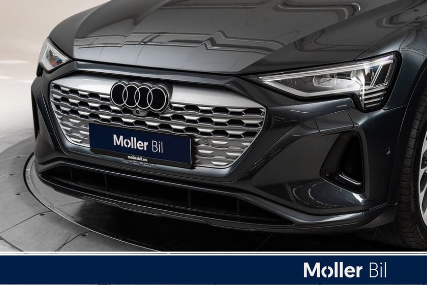 Bilde 2 av Audi Q8 Sportback 50 e-tron quattro sb advanced plus