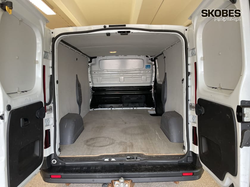 Bild 5 av Renault Trafic Skåpbil 