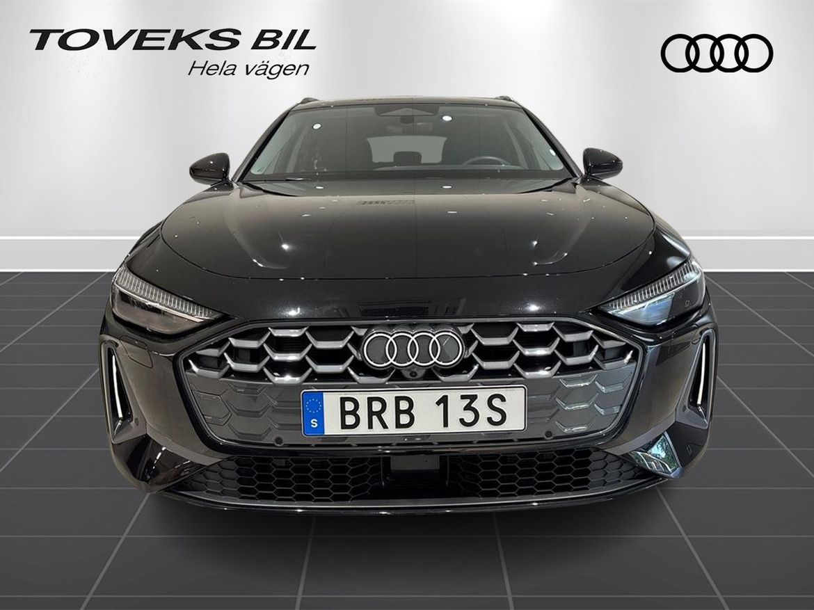 Audi Audi A5 Avant e-hybrid quattro — bild 16