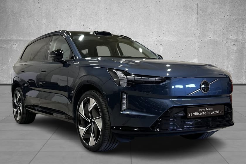 Bilde 4 av Volvo EX90 Twin Motor Performance 7-seater Ultra - massasje, luft, 7- seter, H-feste