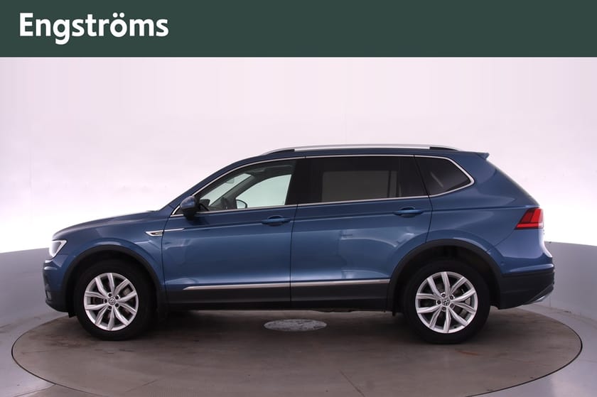 Bild 5 av Volkswagen Tiguan Allspace 5-sätes 2.0 TSI 4M 180 HK DSG Drag Värmare 5sits