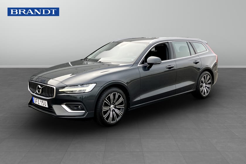 Bild 1 av Volvo V60