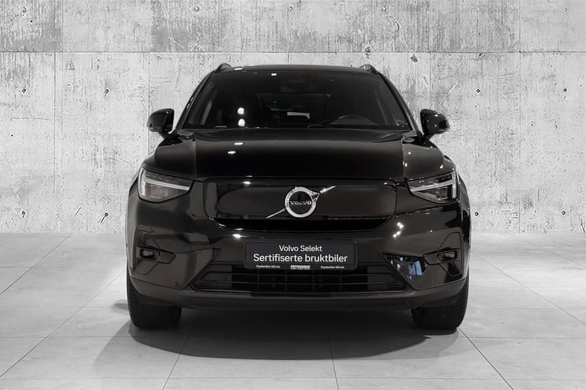 Bilde 2 av Volvo XC40 Recharge Twin Ultimate KROK|PANO|20"|360|H&K|TONEDE