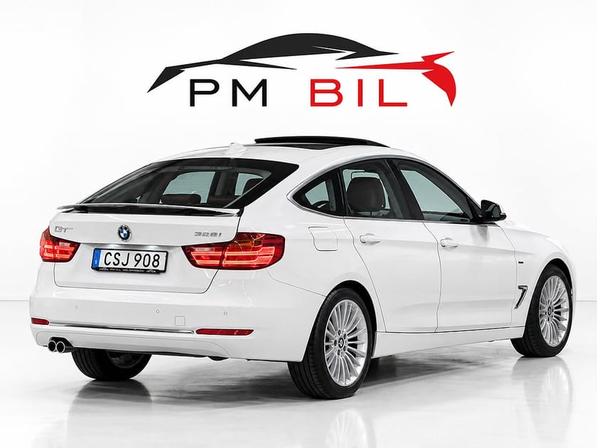 Bild 5 av BMW 328i GT