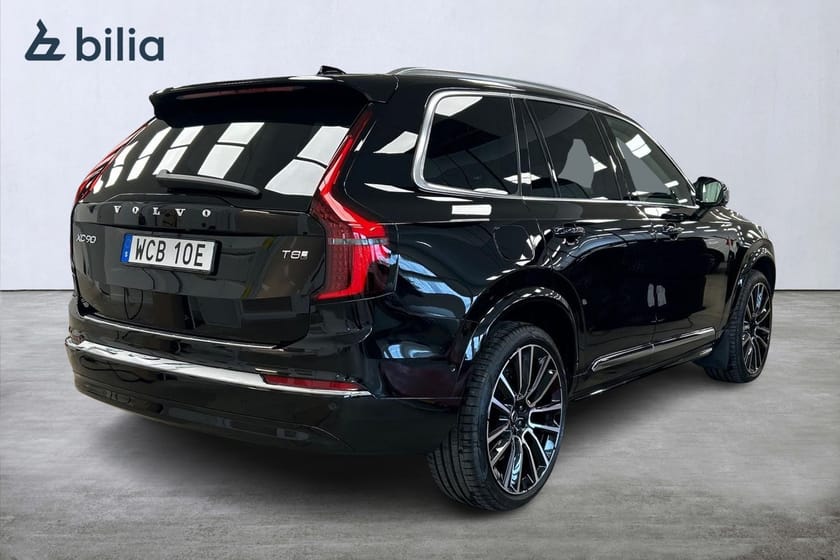 Bild 5 av Volvo XC90 T8 Ultra Bright B&W Dragkrok 22" Luftfjädring