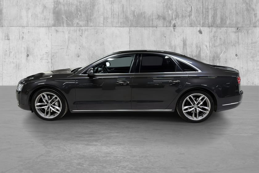 Bilde 3 av Audi A8 3.0 TDI V6 diesel quattro - Outletbil