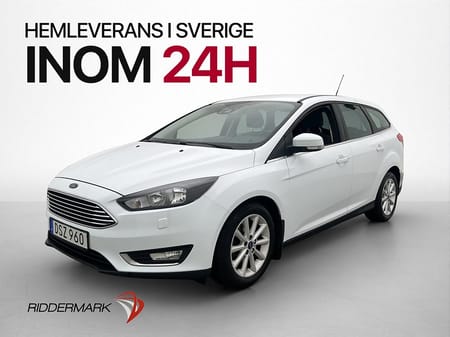 Ford Focus Kombi 1.5 TDCi 95hk Titanium Drag P-sensor