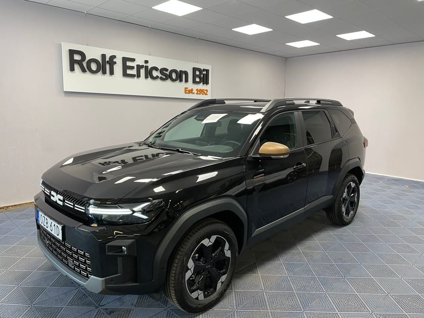 Bild 1 av Dacia Bigster Hybrid 155 extreme