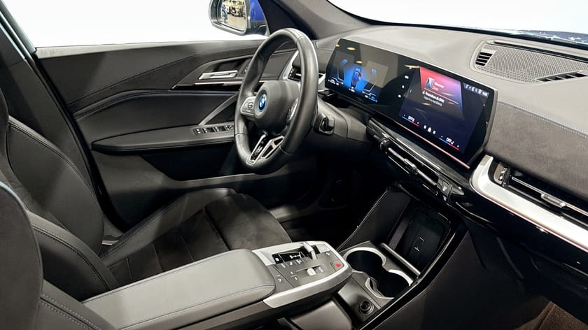 Bild 3 av BMW X1 xDrive25e