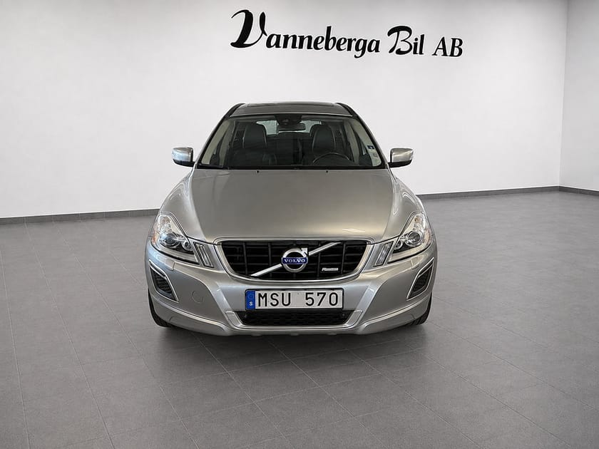 Bild 2 av Volvo XC60 D3 AWD Geartronic R-Design Euro 5