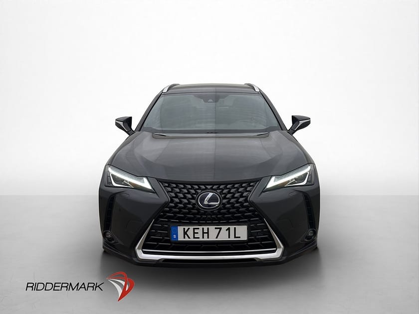Bild 2 av Lexus UX 250h 184hk Kamera Adaptiv-Fart Navi Rattvärme