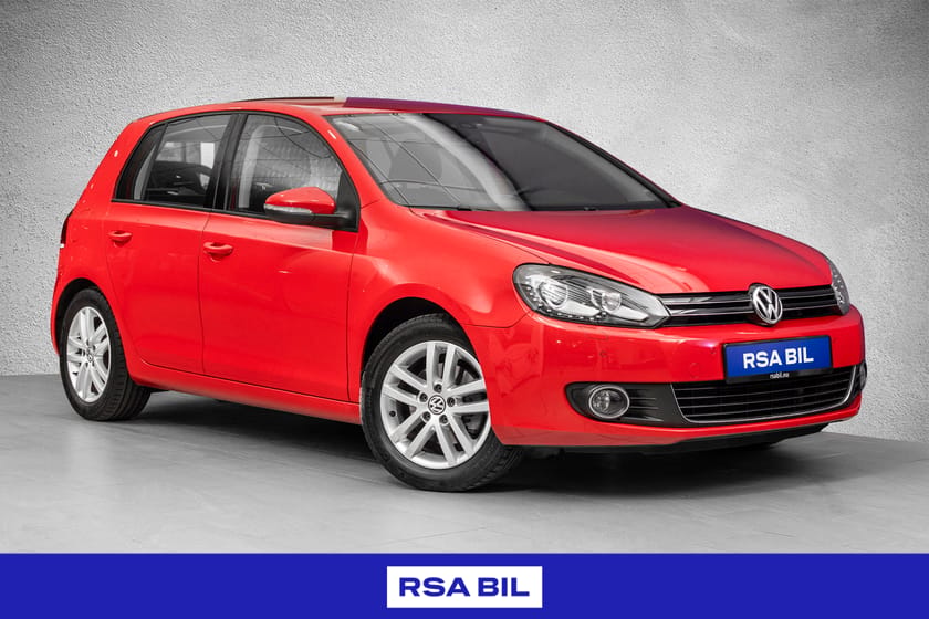 Bilde 1 av Volkswagen Golf 5-dørs 1,4TSI/HIGHLINE/SJEKK KM!!/EUOK2028/1EIER/MANUELL+++