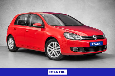 Volkswagen Golf 5-dørs 1,4TSI/HIGHLINE/SJEKK KM!!/EUOK2028/1EIER/MANUELL+++