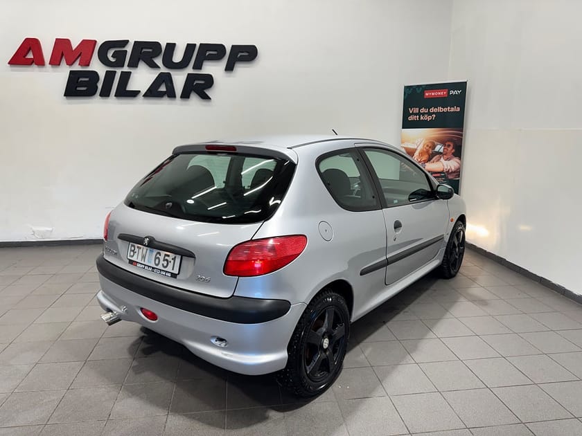 Bild 5 av Peugeot 206