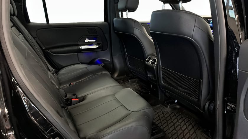 Bild 5 av Mercedes-Benz EQB 300 4MATIC Adaptiv Farthållare Panoramatak