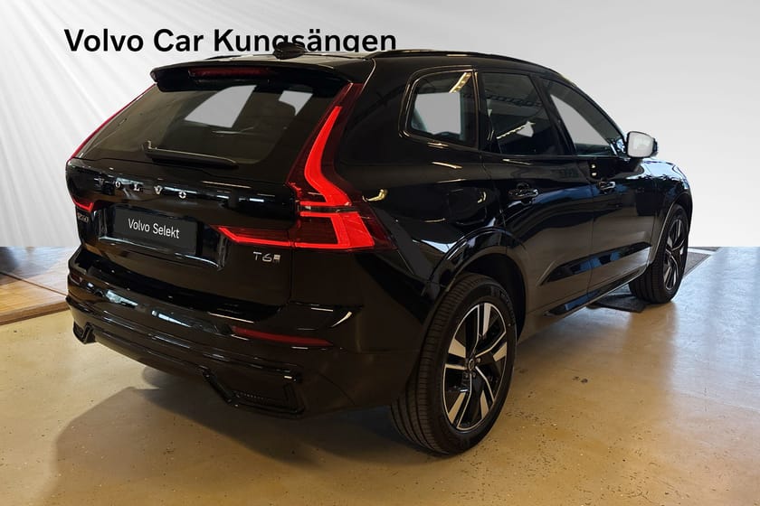 Bild 5 av Volvo XC60 T6 Plus Dark Nordic Edition Harman/Kardon 360-kamera Teknikpaket Selekt