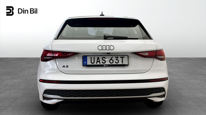 Bild 5 av Audi A3 Sportback 35 TFSI Proline 150HK S tronic