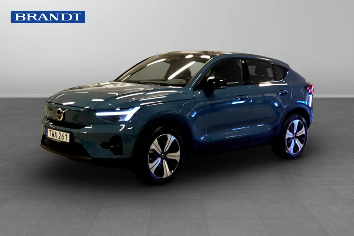 Volvo C40 Recharge