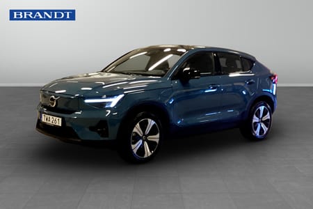 Volvo C40 Recharge Plus Edition