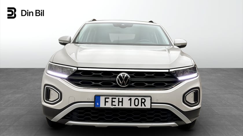 Bild 4 av Volkswagen T-Roc