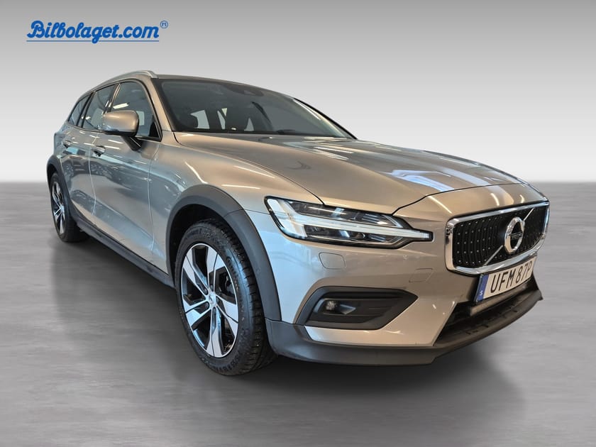 Bild 5 av Volvo V60 Cross Country D4 AWD SE II