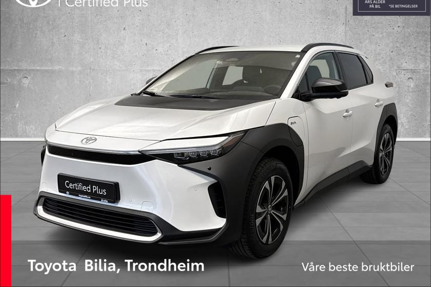 Bilde 1 av Toyota bZ4X Active Tech/4x4/460 km WLTP/