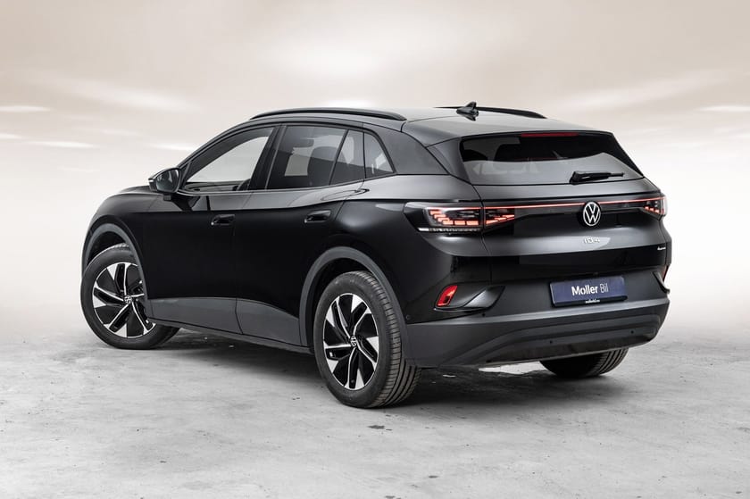 Bilde 3 av Volkswagen ID.4 Pro 4M highl.77kwh 286hk