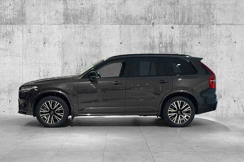 Bilde 3 av Volvo XC90 7 Seats Recharge T8 Plus Dark SEMI.EL.HF|20"|H&K|TONEDE