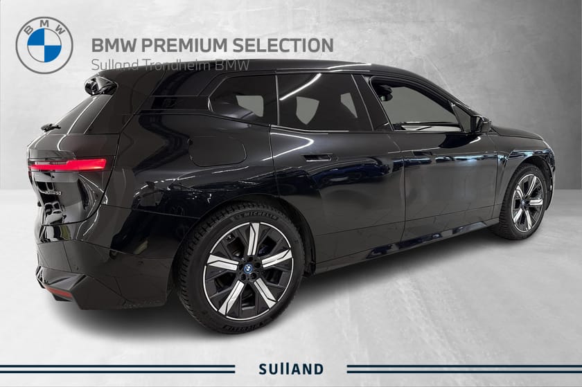 Bilde 5 av BMW iX xDrive50 Panorama/Laserlys/BSI/Softclose/Krok