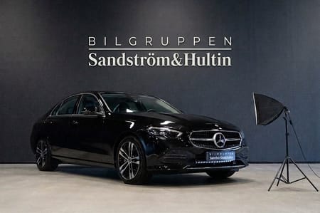Mercedes-Benz C 300 de Sedan Avantgarde Advanced Plus 313hk