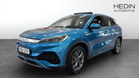 BYD Atto 3 Extended Range 60.4kWh Design | Panorama | 0% Ränta
