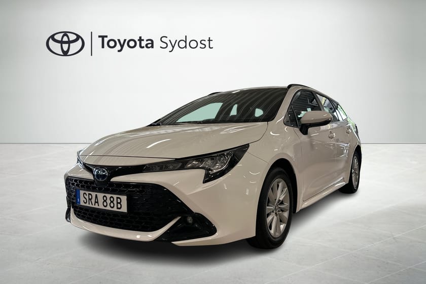 Bild 1 av Toyota Corolla Touring Sports Hybrid e-CVT Active Euro 6 140hk
