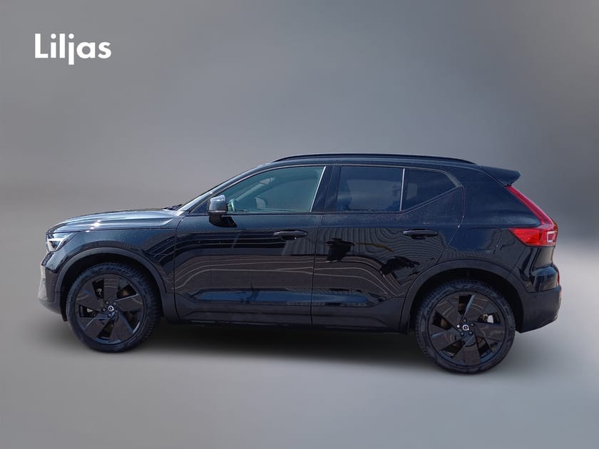 Bild 5 av Volvo EX40 Single Motor Extended Range M R Ultra Black Edt