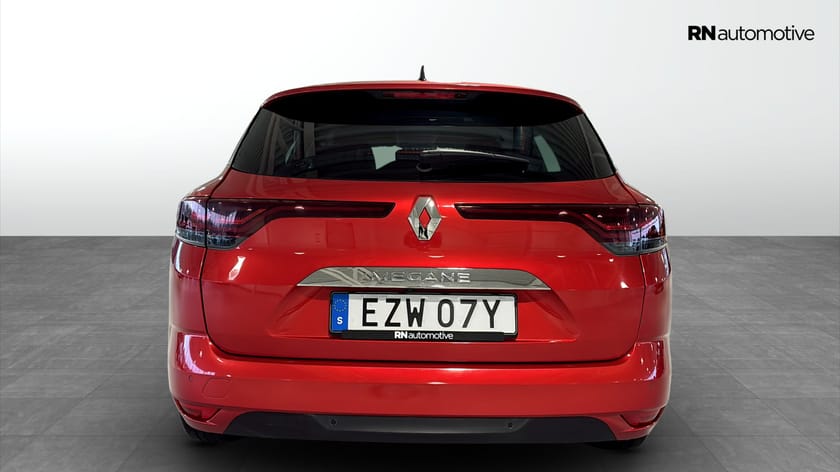 Bild 4 av Renault Mégane Sport Tourer