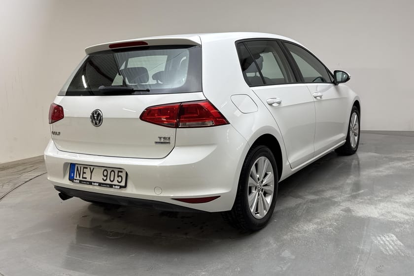 Bild 3 av Volkswagen Golf VII 1.2 TSI 5dr (105hk)