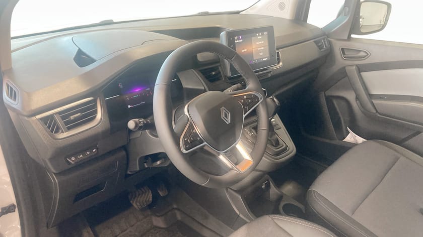 Bild 3 av Renault Kangoo Skåpbil L2 Nordic Line DCI 115hk automat Demo