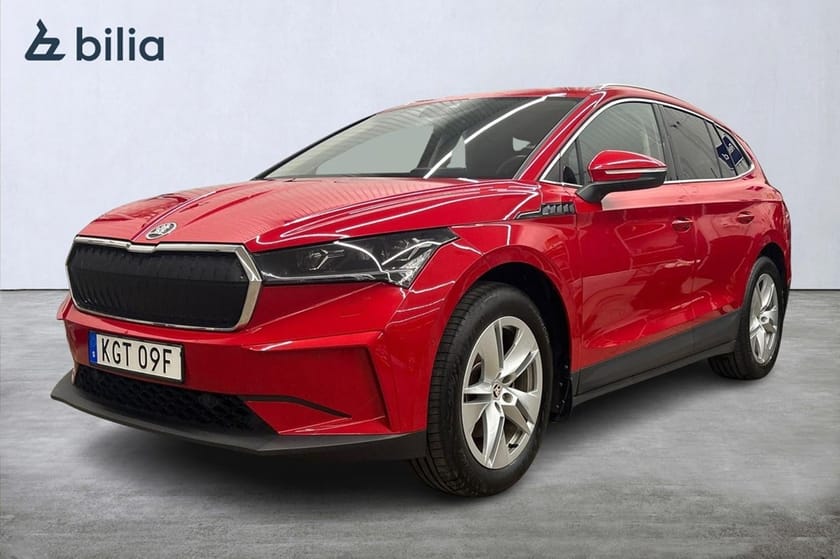 Bild 1 av Škoda Enyaq iV 80