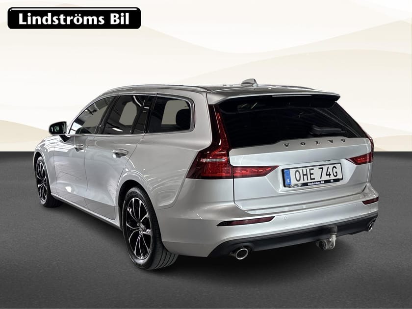 Bild 4 av Volvo V60 D4 Momentum Advanced Dragkrok V-hjul
