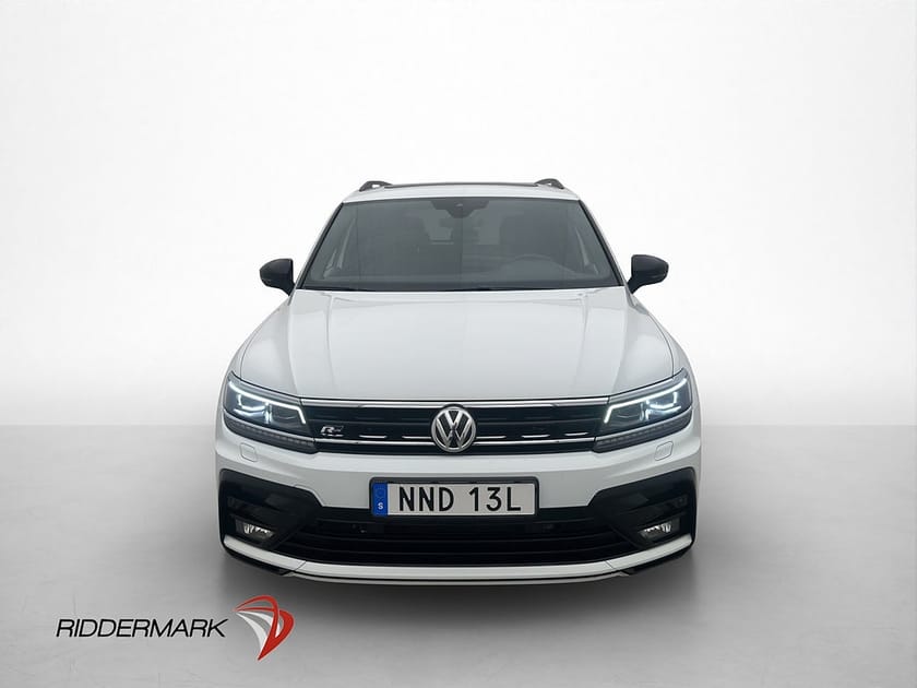 Bild 2 av Volkswagen Tiguan TDI 4M 190hk R-Line Pano Cockpit Dragkrok