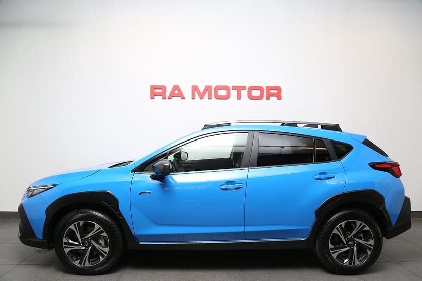 Bild 3 av Subaru Crosstrek e-Boxer 2,0i X-fuel 150hk Adventure AWD Drag Leasbar