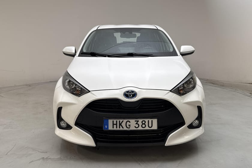 Bild 5 av Toyota Yaris Hybrid