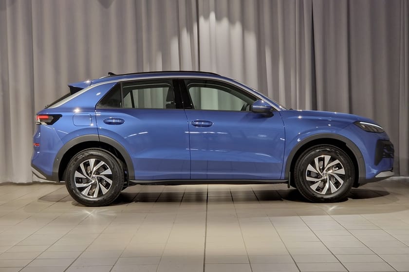 Bild 4 av Volkswagen T-Roc 1.5 ETSI 150 HK  DSG7